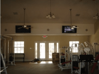 Commercial AV Installation